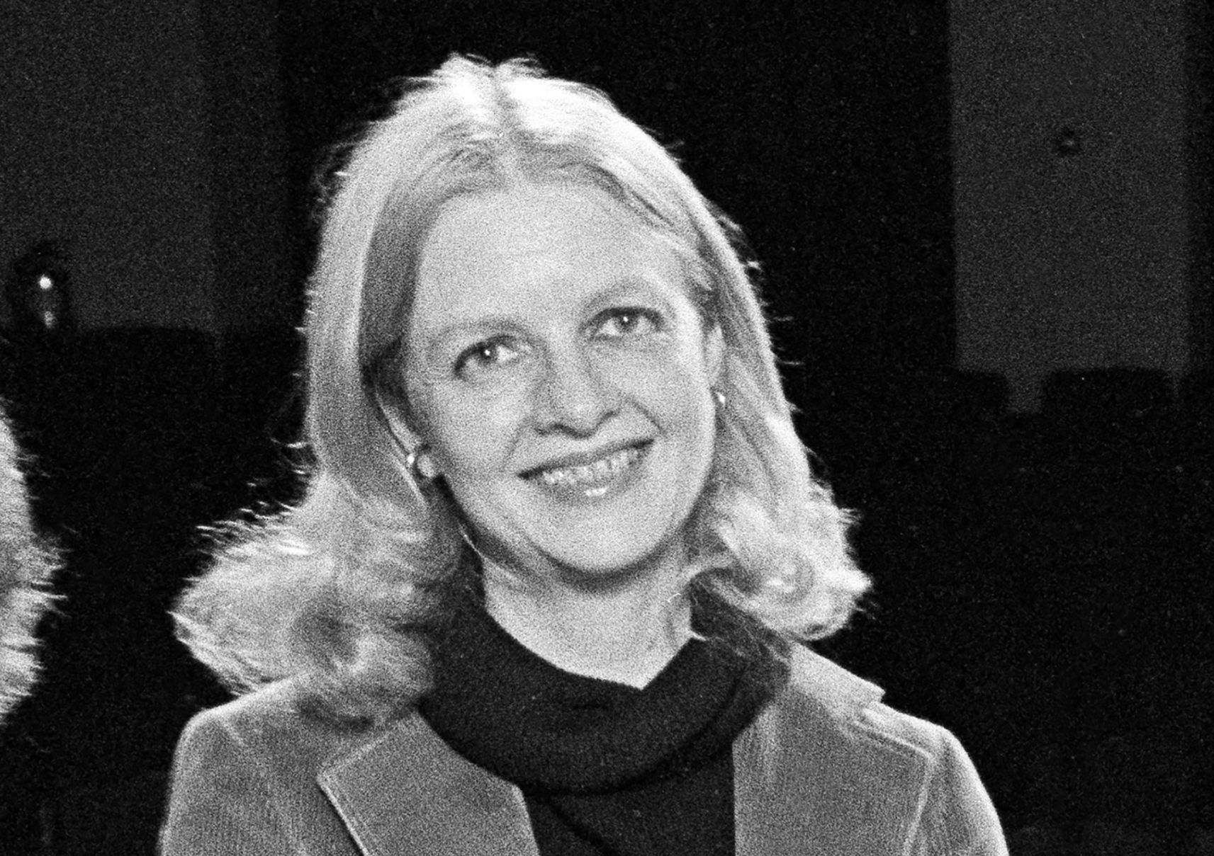Patricia Bosworth